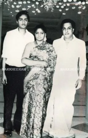 mgr janaki surendran